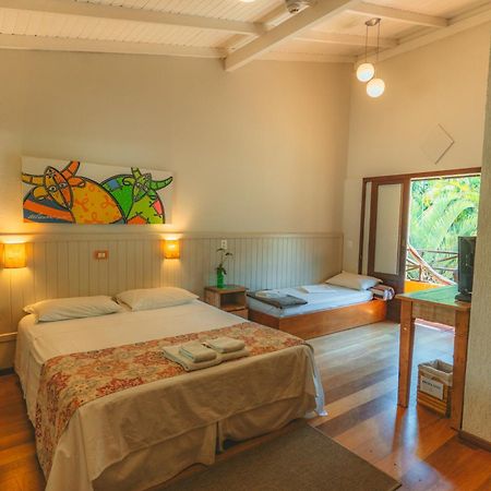 Florianópolis Pousada Vila Tamarindo Eco Lodge מראה חיצוני תמונה