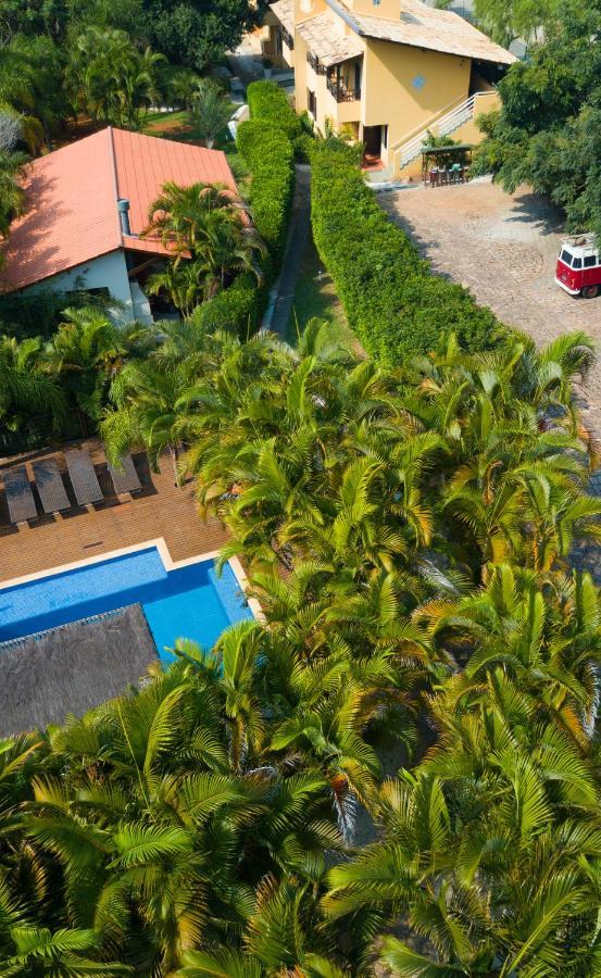 Florianópolis Pousada Vila Tamarindo Eco Lodge מראה חיצוני תמונה
