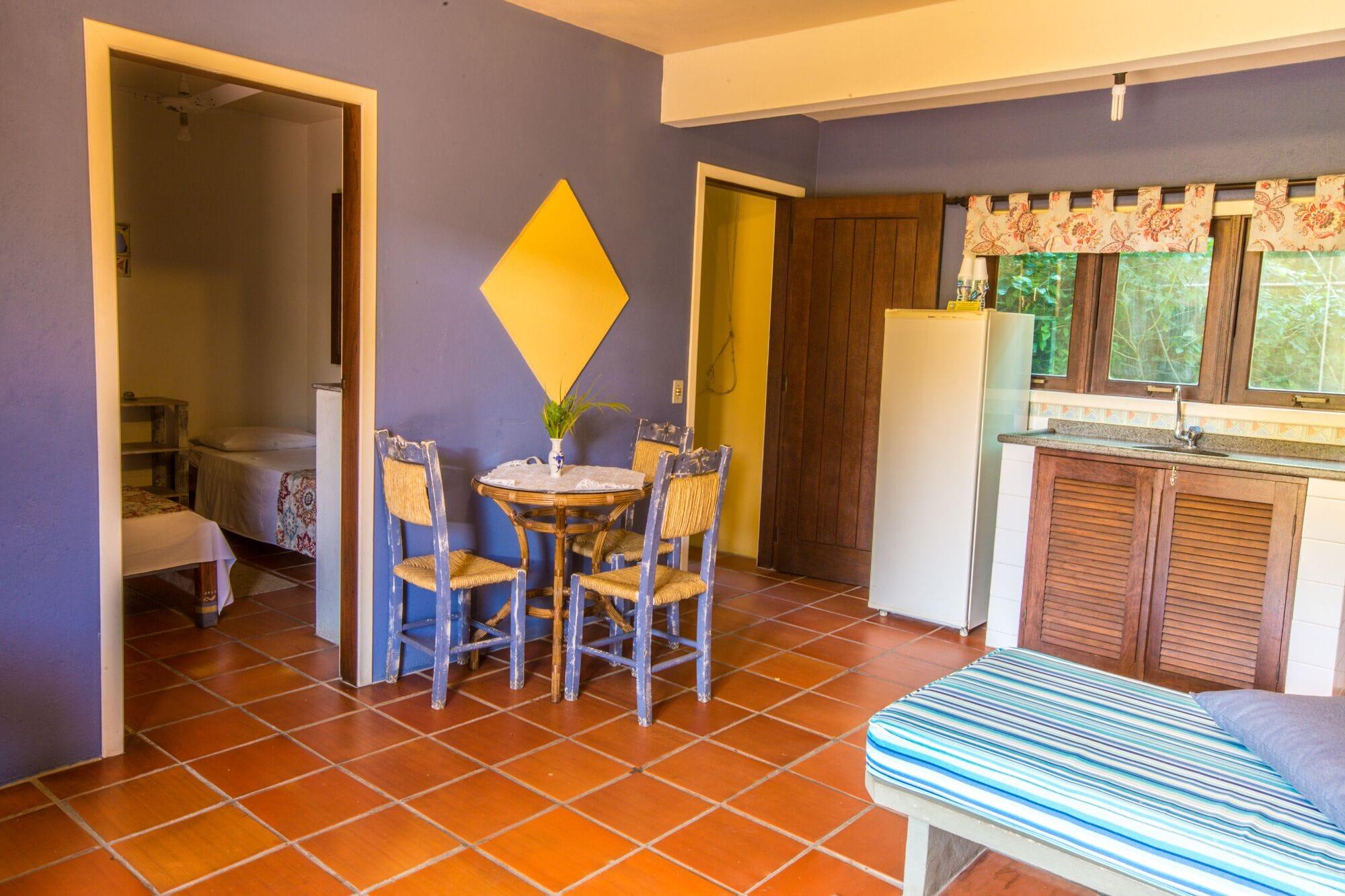 Florianópolis Pousada Vila Tamarindo Eco Lodge מראה חיצוני תמונה