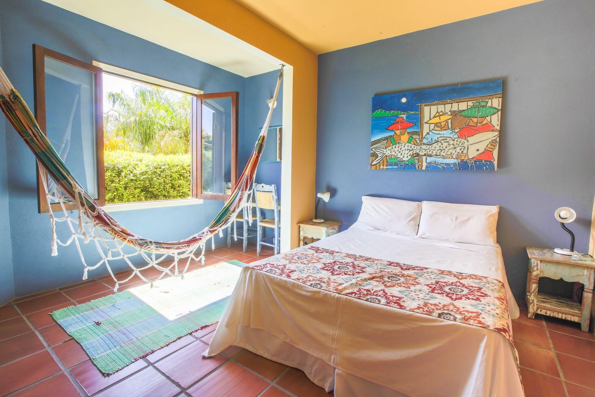 Florianópolis Pousada Vila Tamarindo Eco Lodge מראה חיצוני תמונה