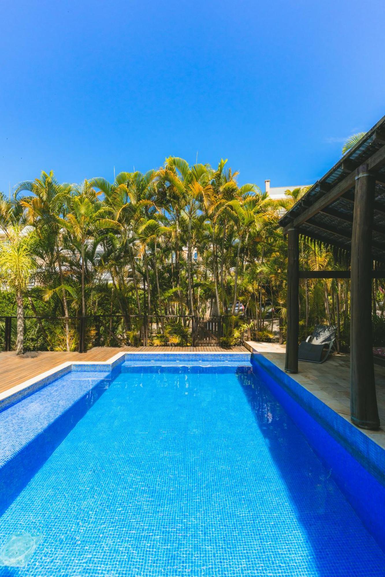 Florianópolis Pousada Vila Tamarindo Eco Lodge מראה חיצוני תמונה