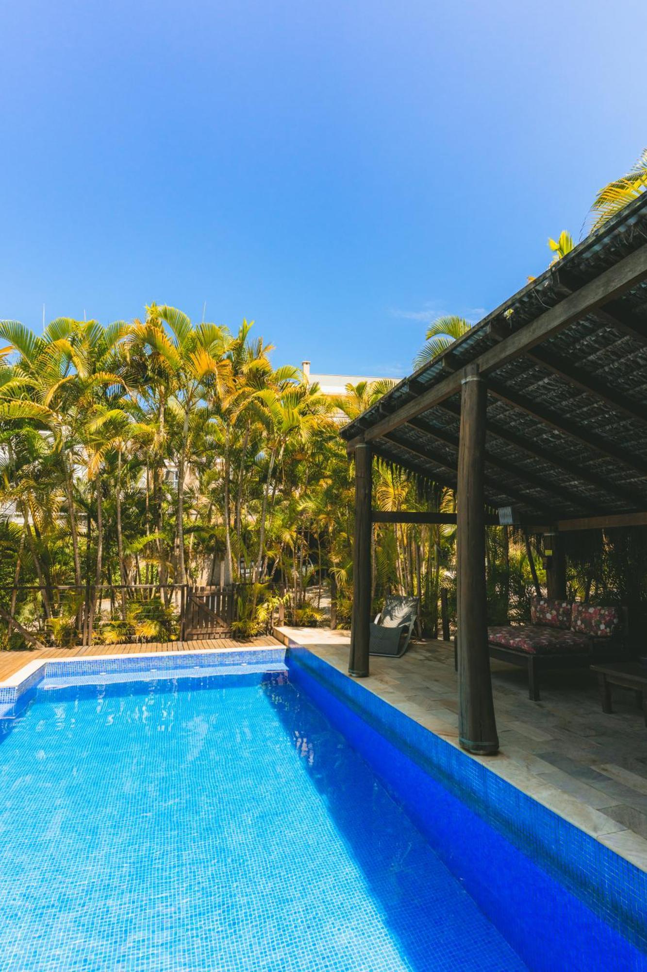 Florianópolis Pousada Vila Tamarindo Eco Lodge מראה חיצוני תמונה
