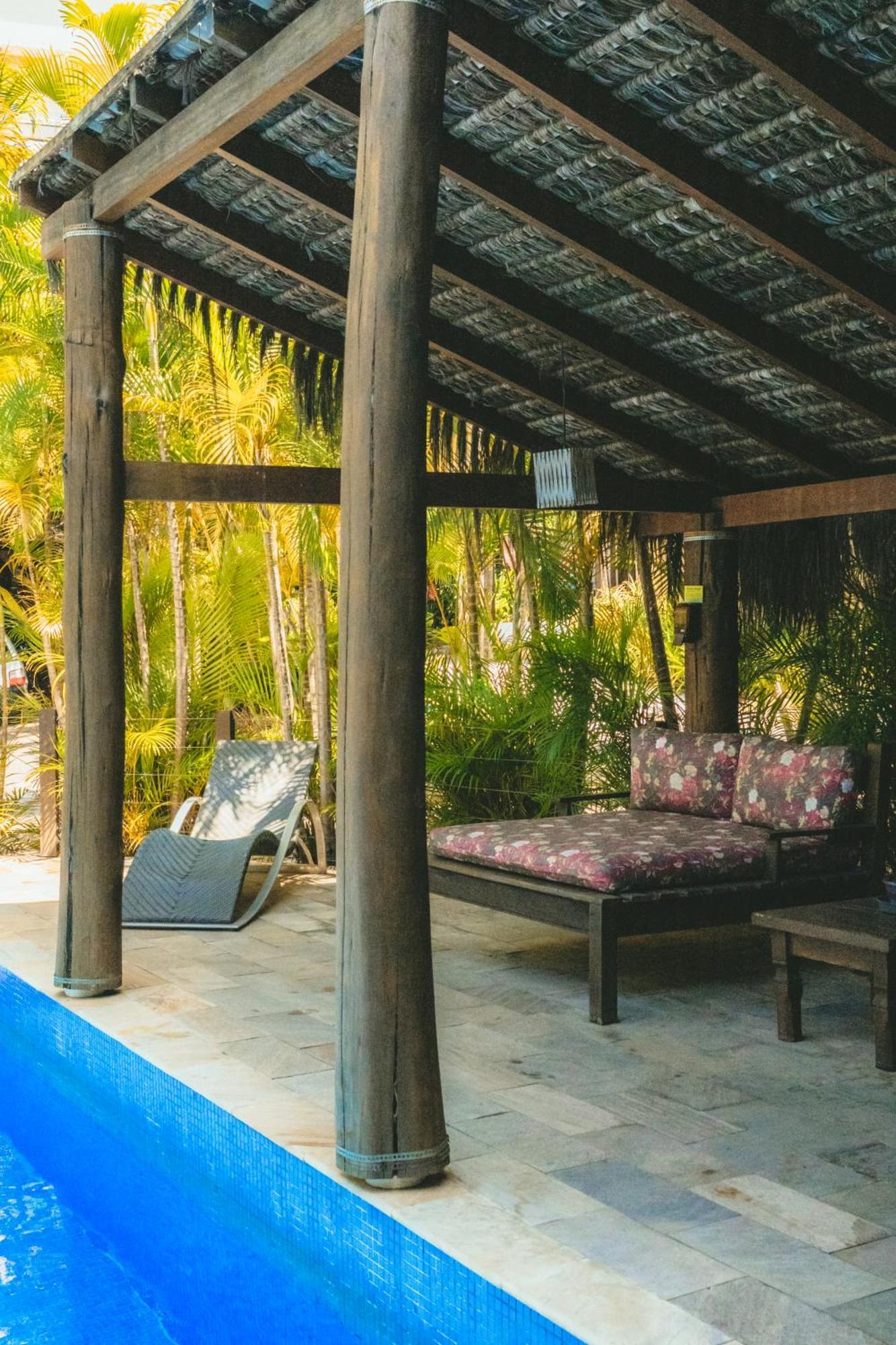 Florianópolis Pousada Vila Tamarindo Eco Lodge מראה חיצוני תמונה