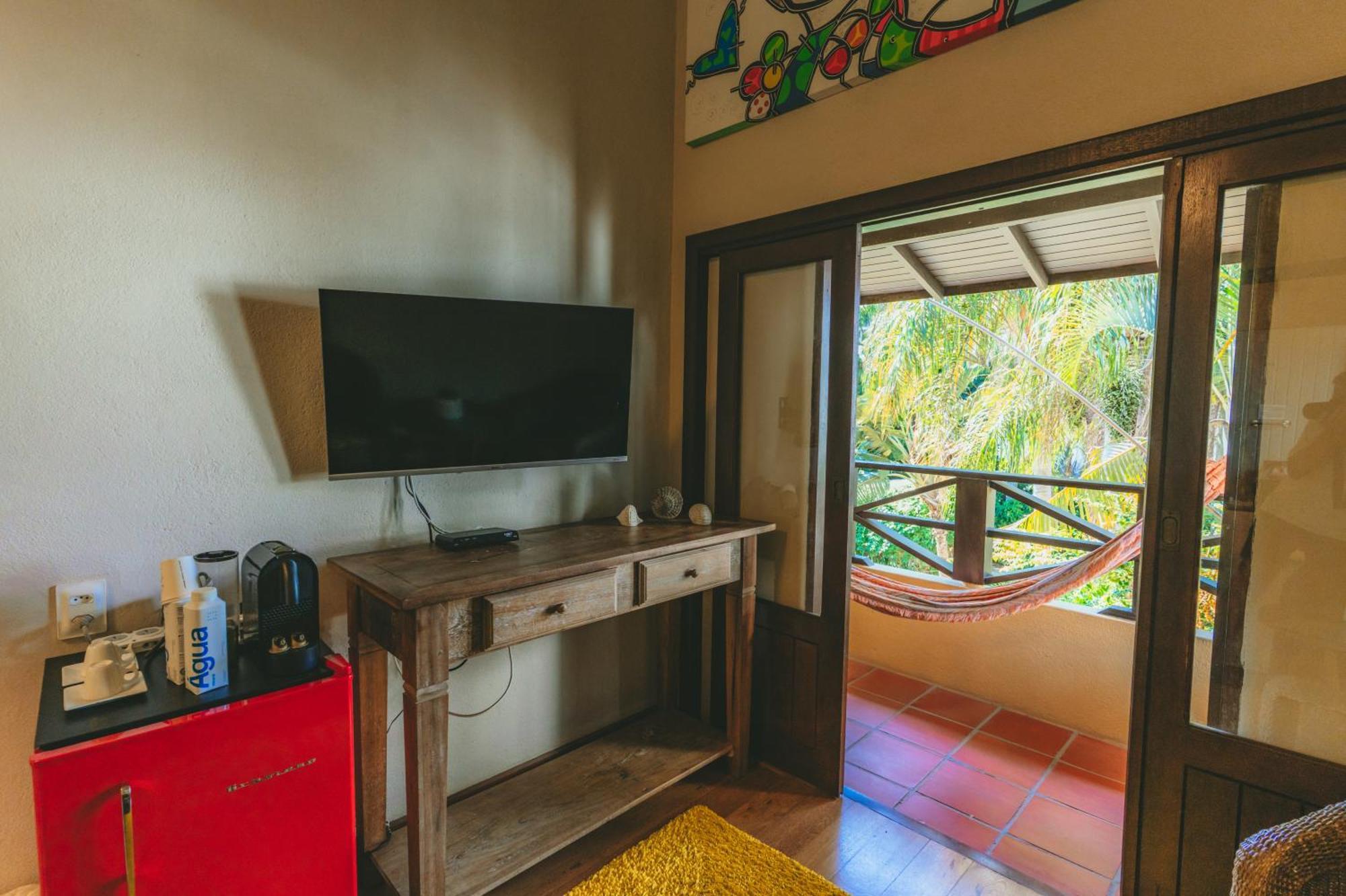 Florianópolis Pousada Vila Tamarindo Eco Lodge מראה חיצוני תמונה