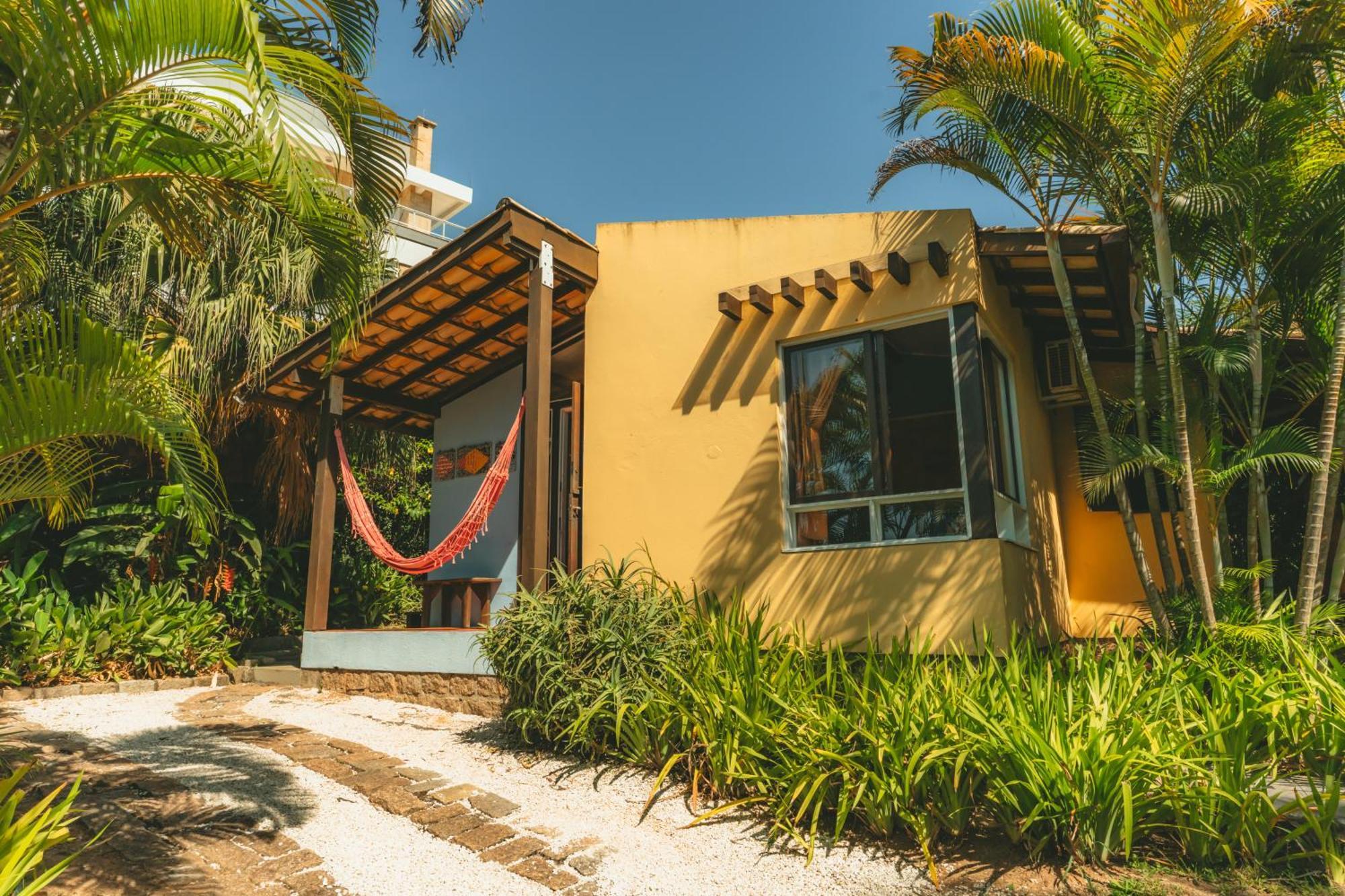 Florianópolis Pousada Vila Tamarindo Eco Lodge מראה חיצוני תמונה