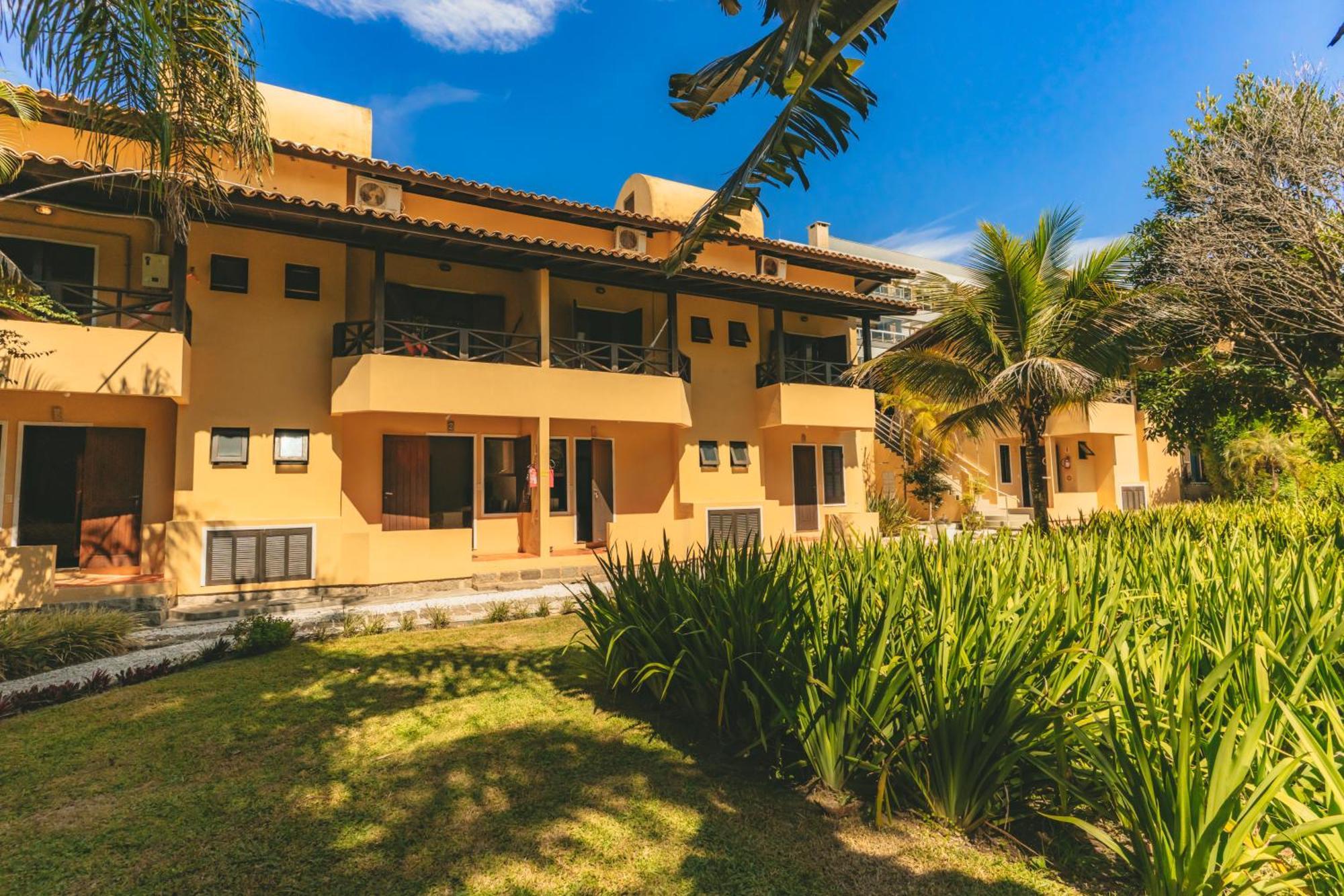 Florianópolis Pousada Vila Tamarindo Eco Lodge מראה חיצוני תמונה