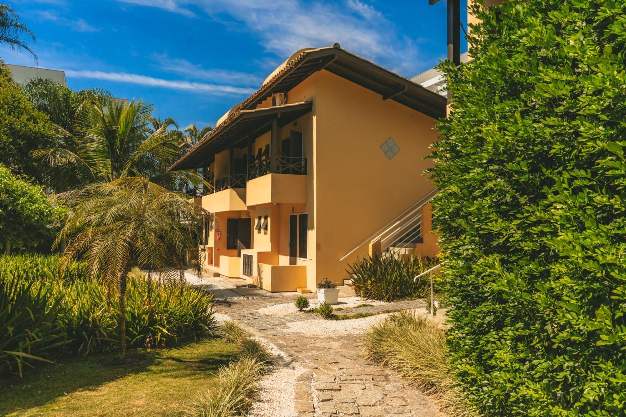 Florianópolis Pousada Vila Tamarindo Eco Lodge מראה חיצוני תמונה