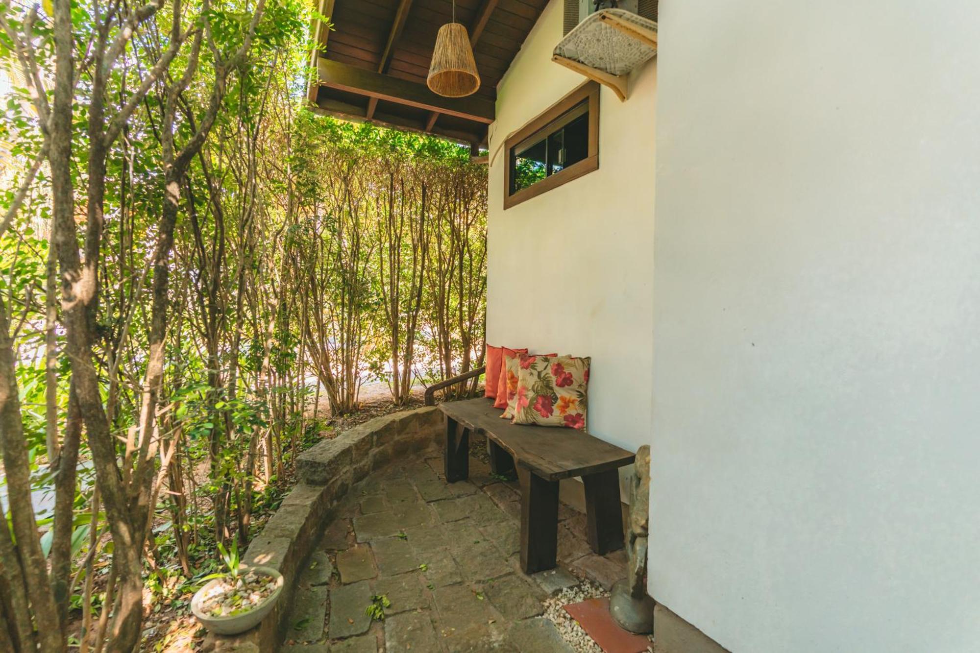 Florianópolis Pousada Vila Tamarindo Eco Lodge מראה חיצוני תמונה