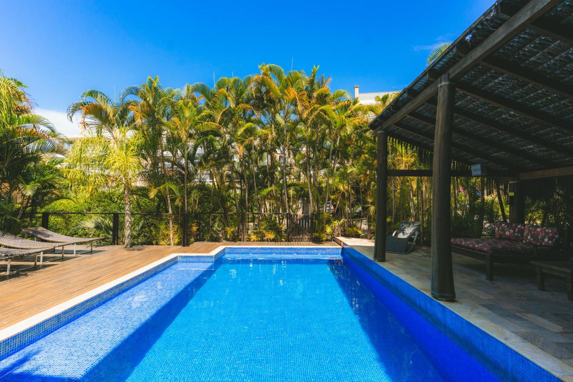 Florianópolis Pousada Vila Tamarindo Eco Lodge מראה חיצוני תמונה