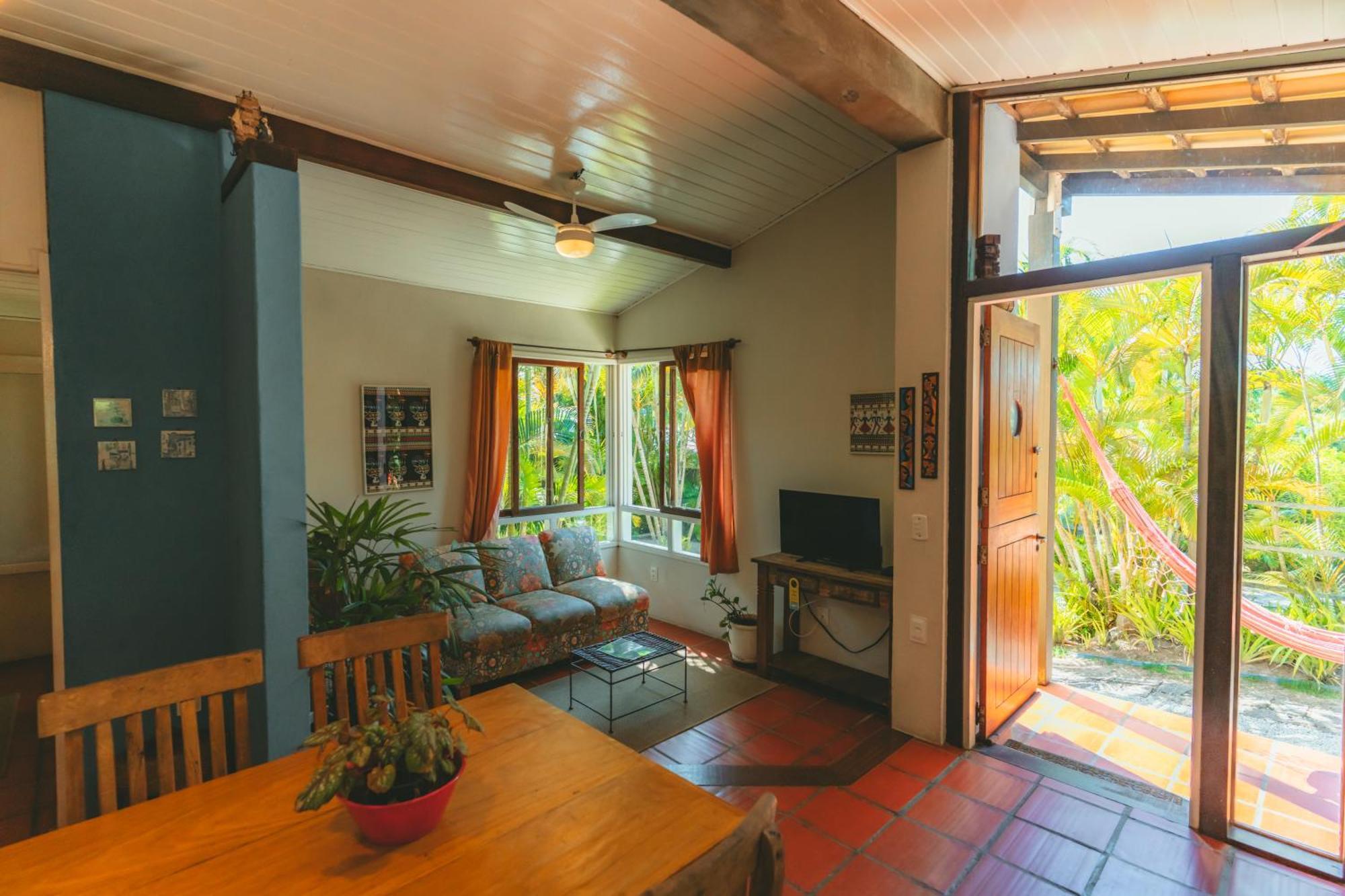 Florianópolis Pousada Vila Tamarindo Eco Lodge מראה חיצוני תמונה