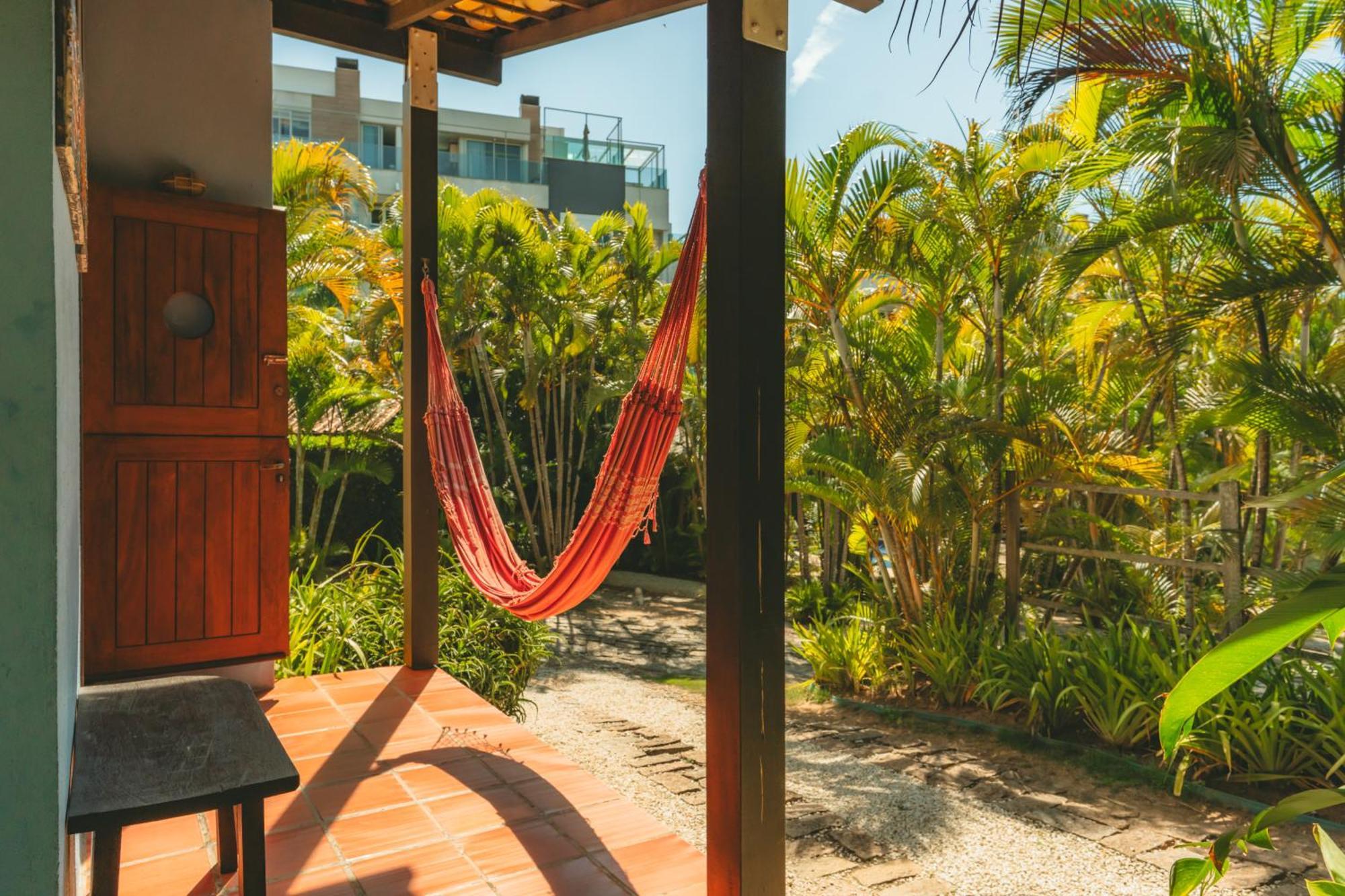 Florianópolis Pousada Vila Tamarindo Eco Lodge מראה חיצוני תמונה