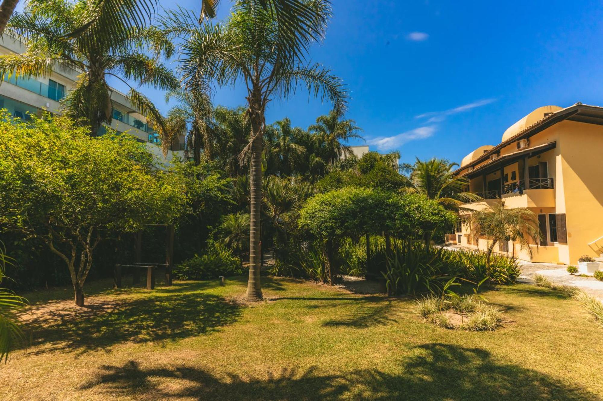 Florianópolis Pousada Vila Tamarindo Eco Lodge מראה חיצוני תמונה