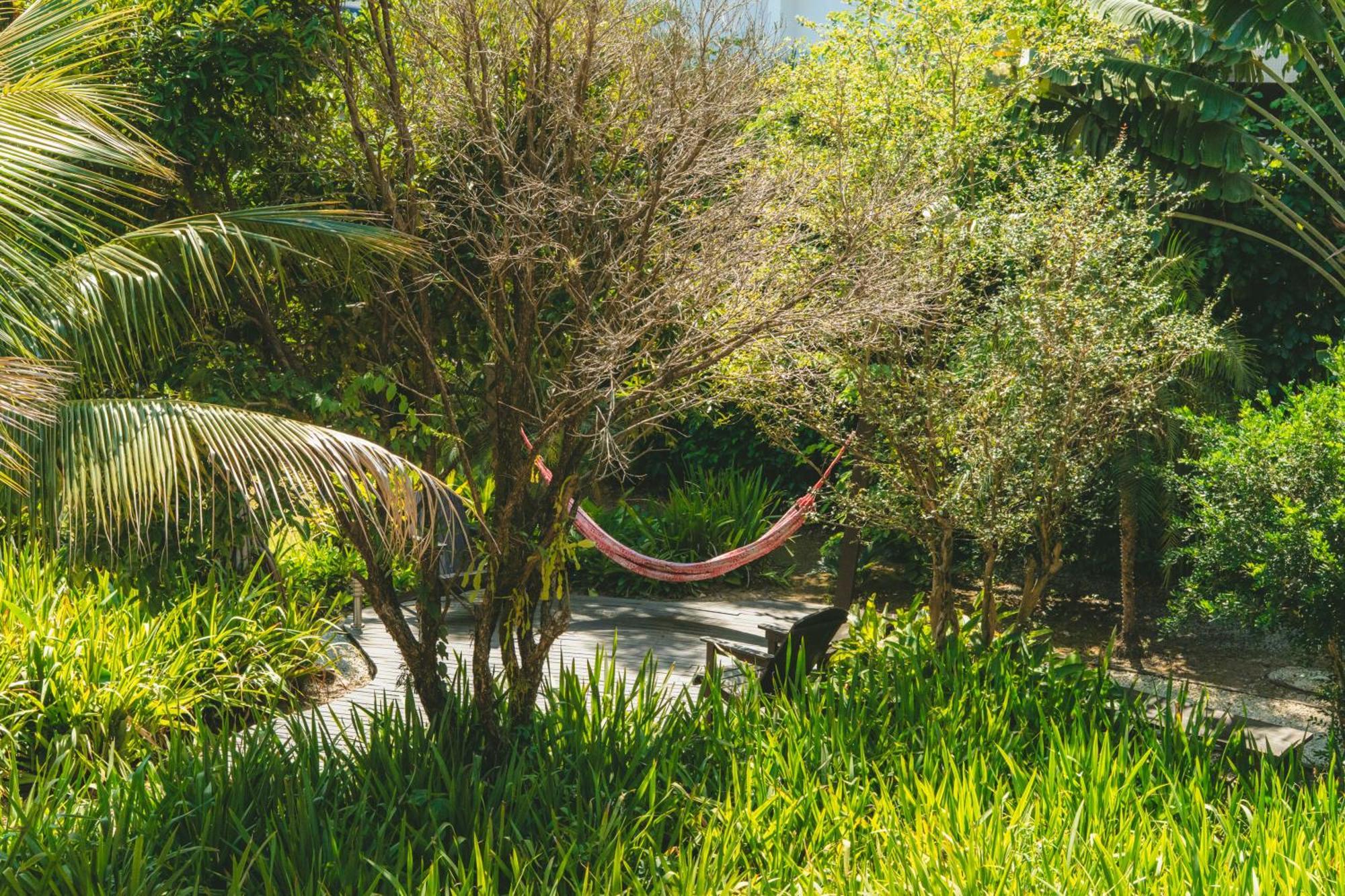 Florianópolis Pousada Vila Tamarindo Eco Lodge מראה חיצוני תמונה