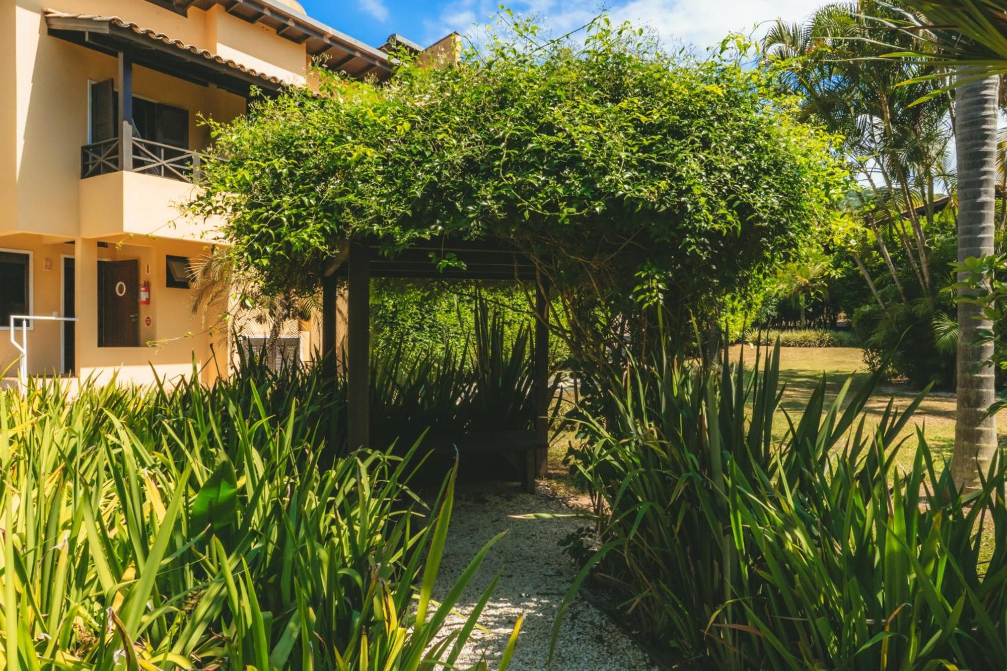 Florianópolis Pousada Vila Tamarindo Eco Lodge מראה חיצוני תמונה