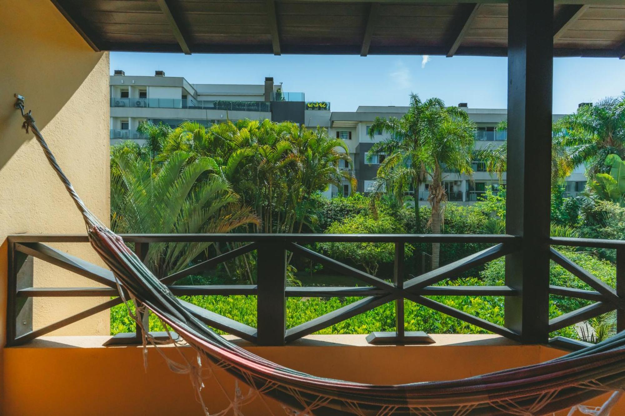Florianópolis Pousada Vila Tamarindo Eco Lodge מראה חיצוני תמונה