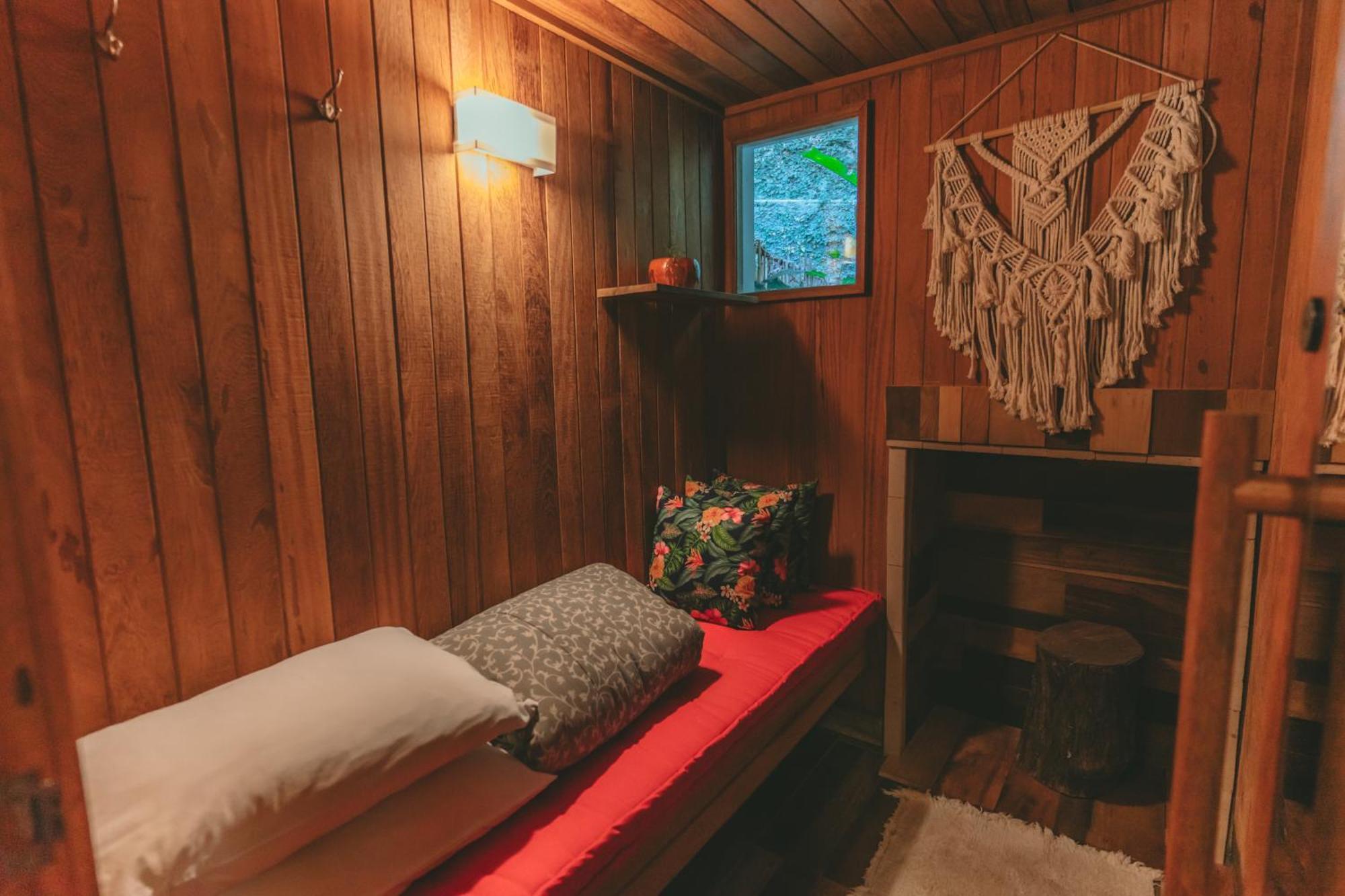 Florianópolis Pousada Vila Tamarindo Eco Lodge מראה חיצוני תמונה