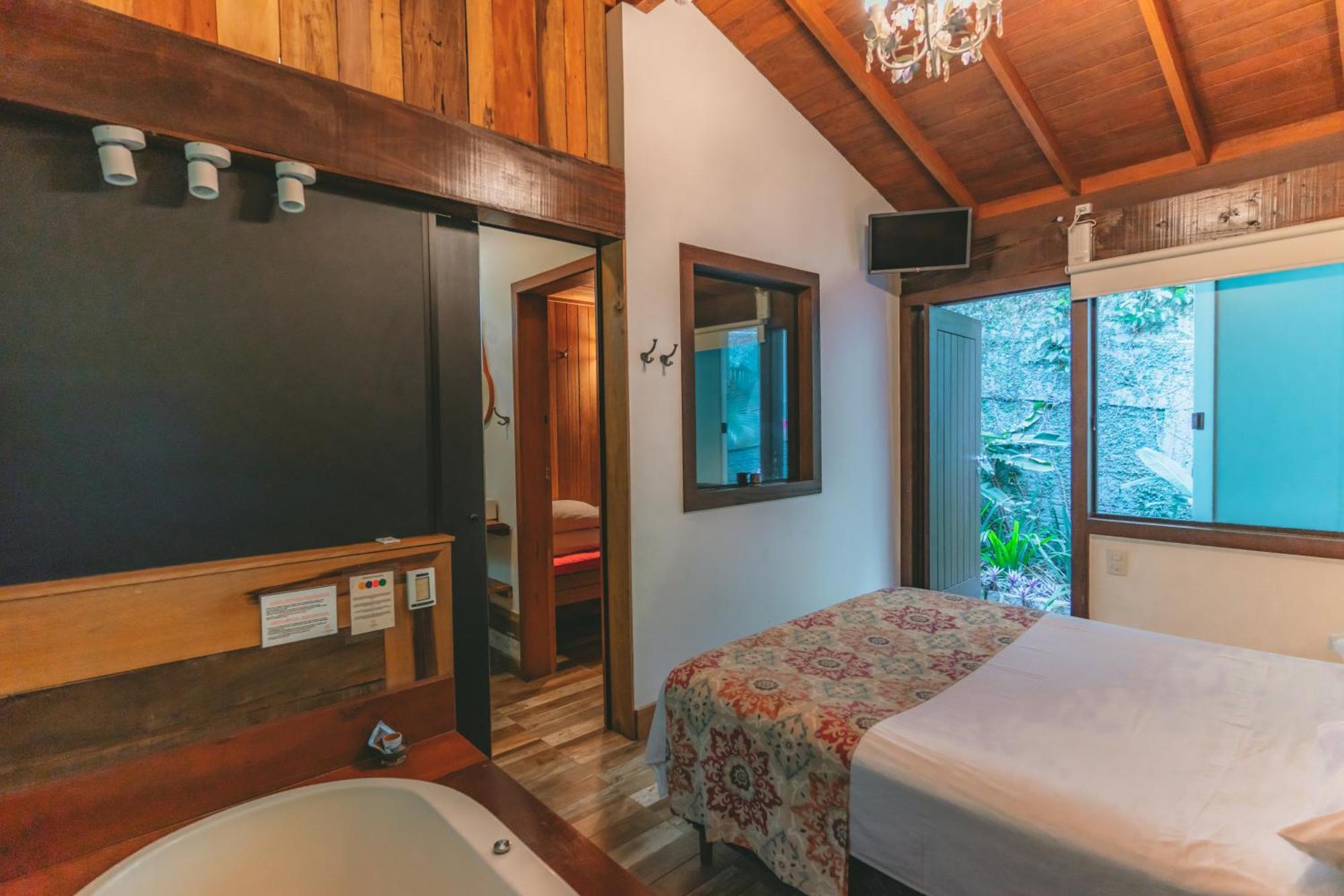 Florianópolis Pousada Vila Tamarindo Eco Lodge מראה חיצוני תמונה