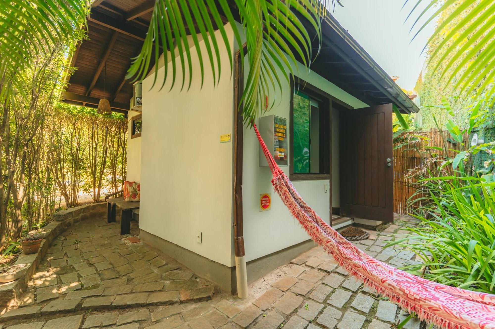 Florianópolis Pousada Vila Tamarindo Eco Lodge מראה חיצוני תמונה