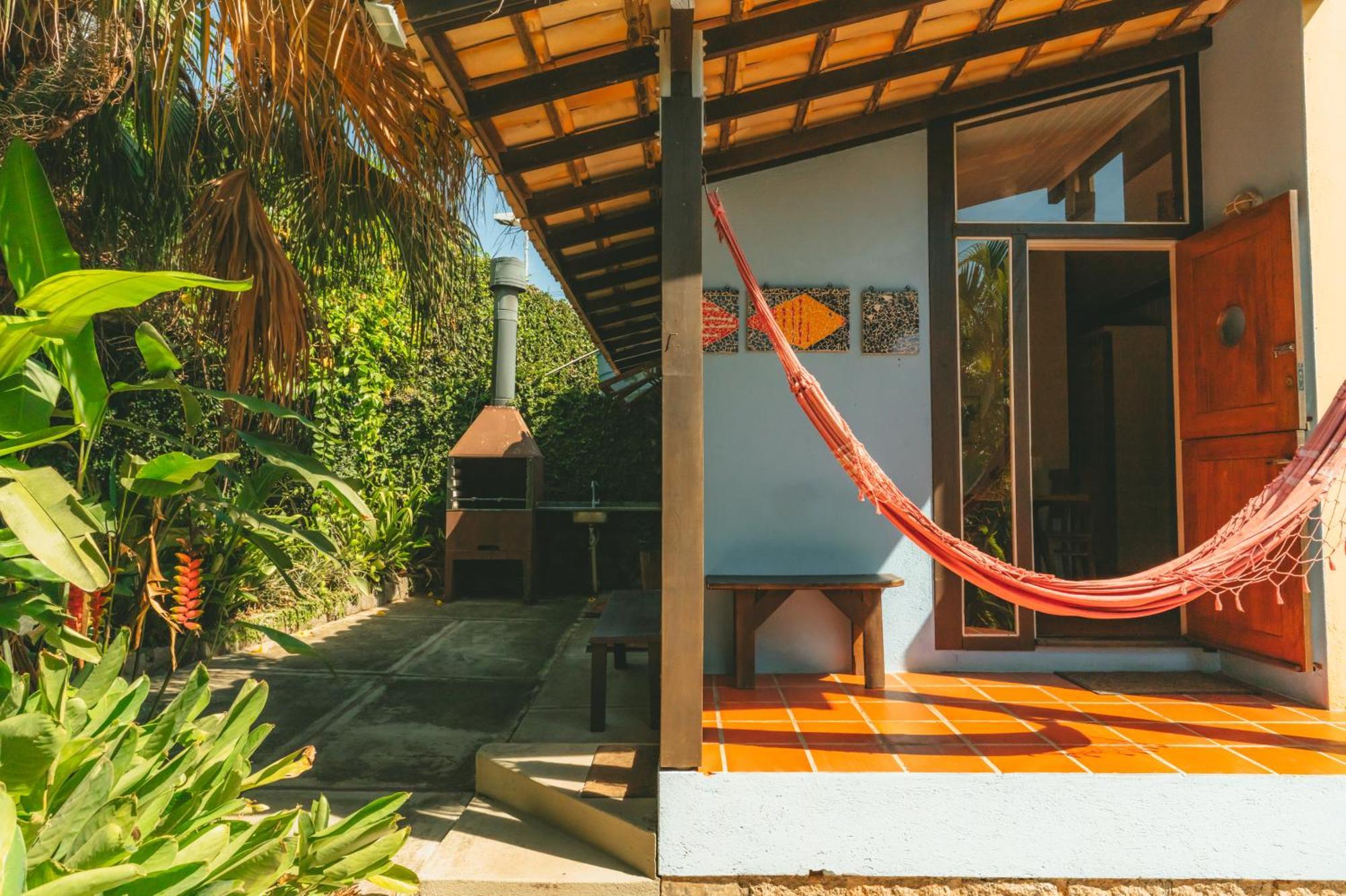 Florianópolis Pousada Vila Tamarindo Eco Lodge מראה חיצוני תמונה