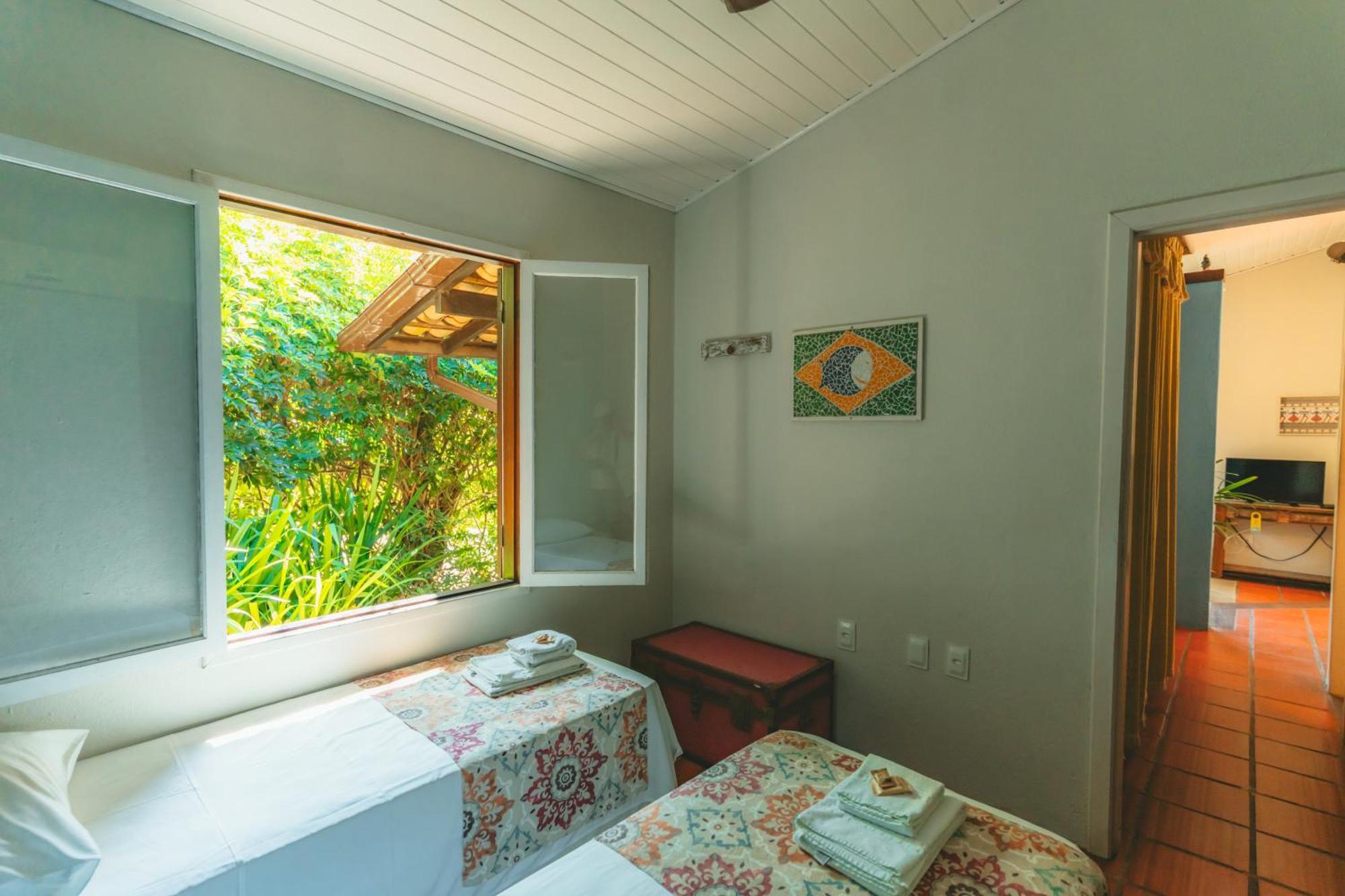 Florianópolis Pousada Vila Tamarindo Eco Lodge מראה חיצוני תמונה