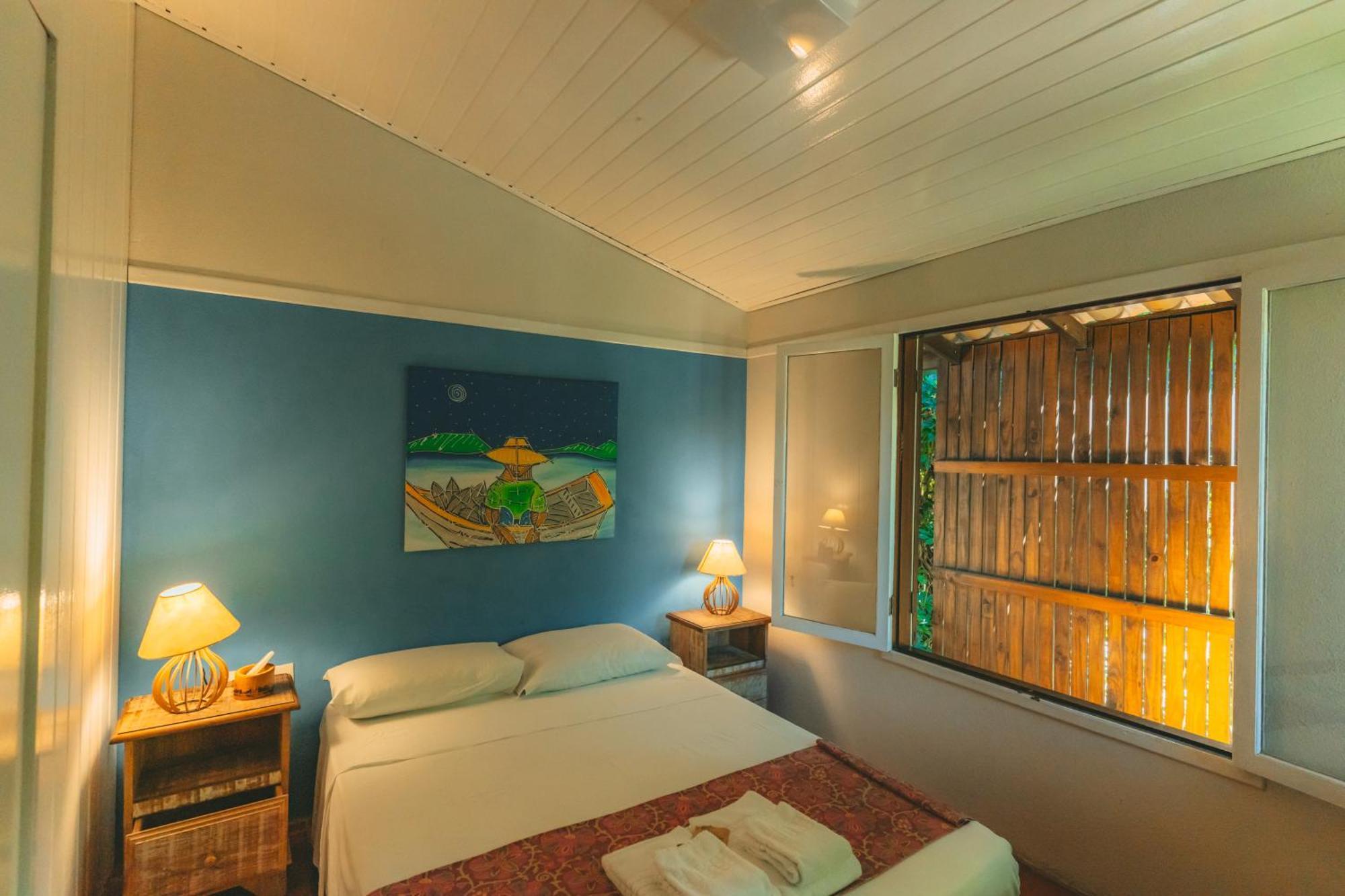 Florianópolis Pousada Vila Tamarindo Eco Lodge מראה חיצוני תמונה