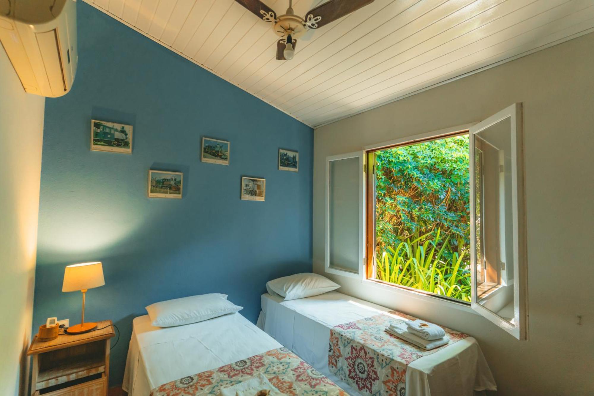 Florianópolis Pousada Vila Tamarindo Eco Lodge מראה חיצוני תמונה
