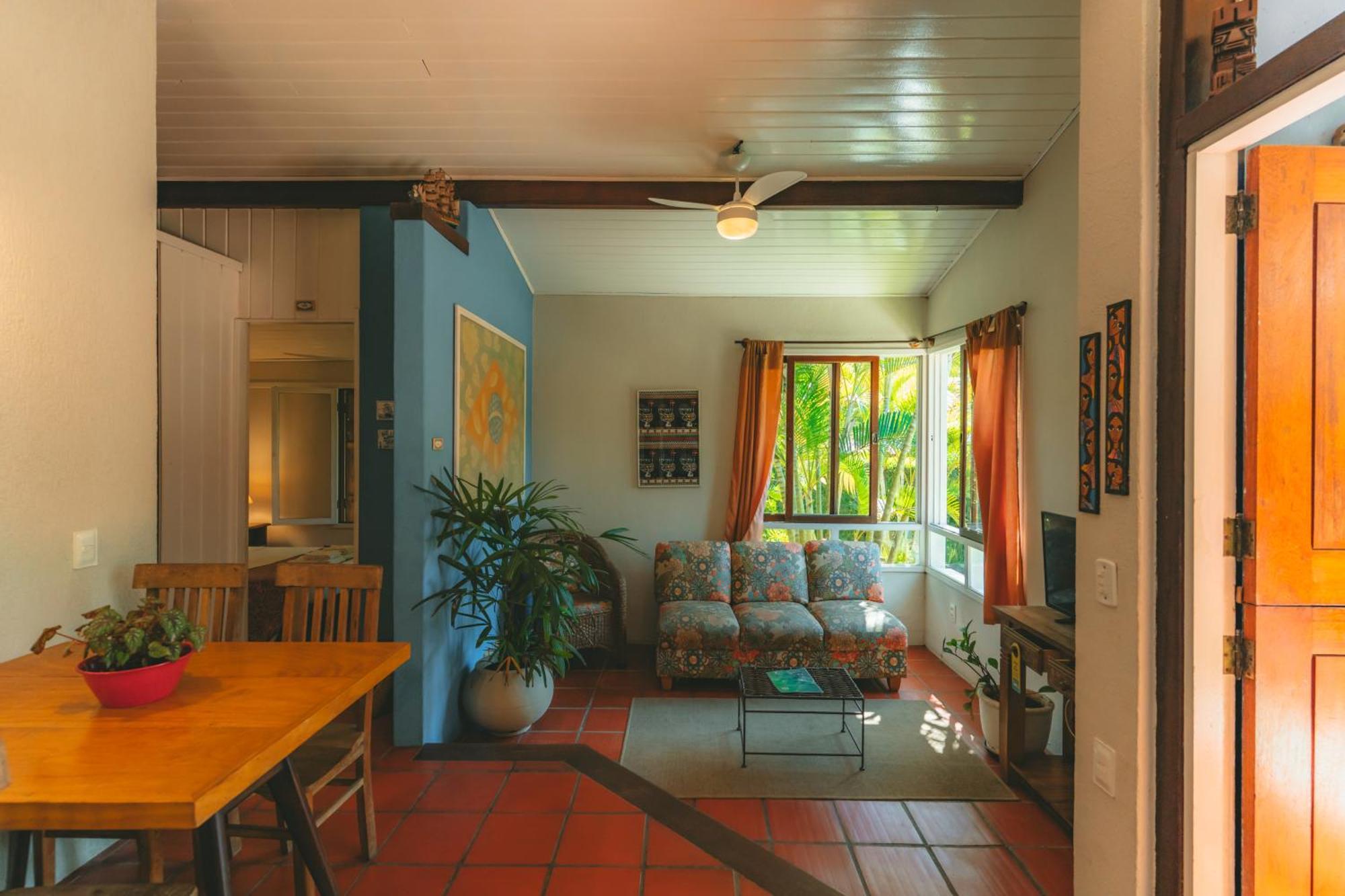 Florianópolis Pousada Vila Tamarindo Eco Lodge מראה חיצוני תמונה