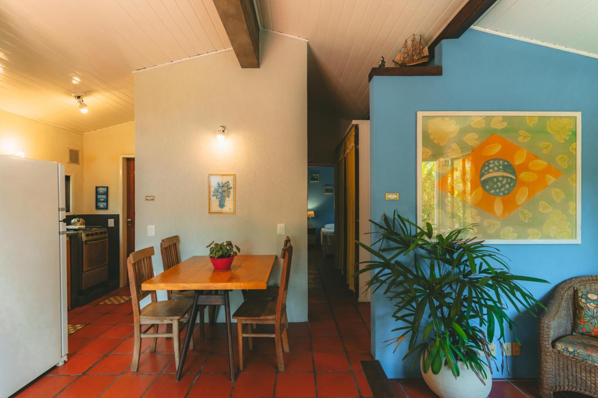 Florianópolis Pousada Vila Tamarindo Eco Lodge מראה חיצוני תמונה