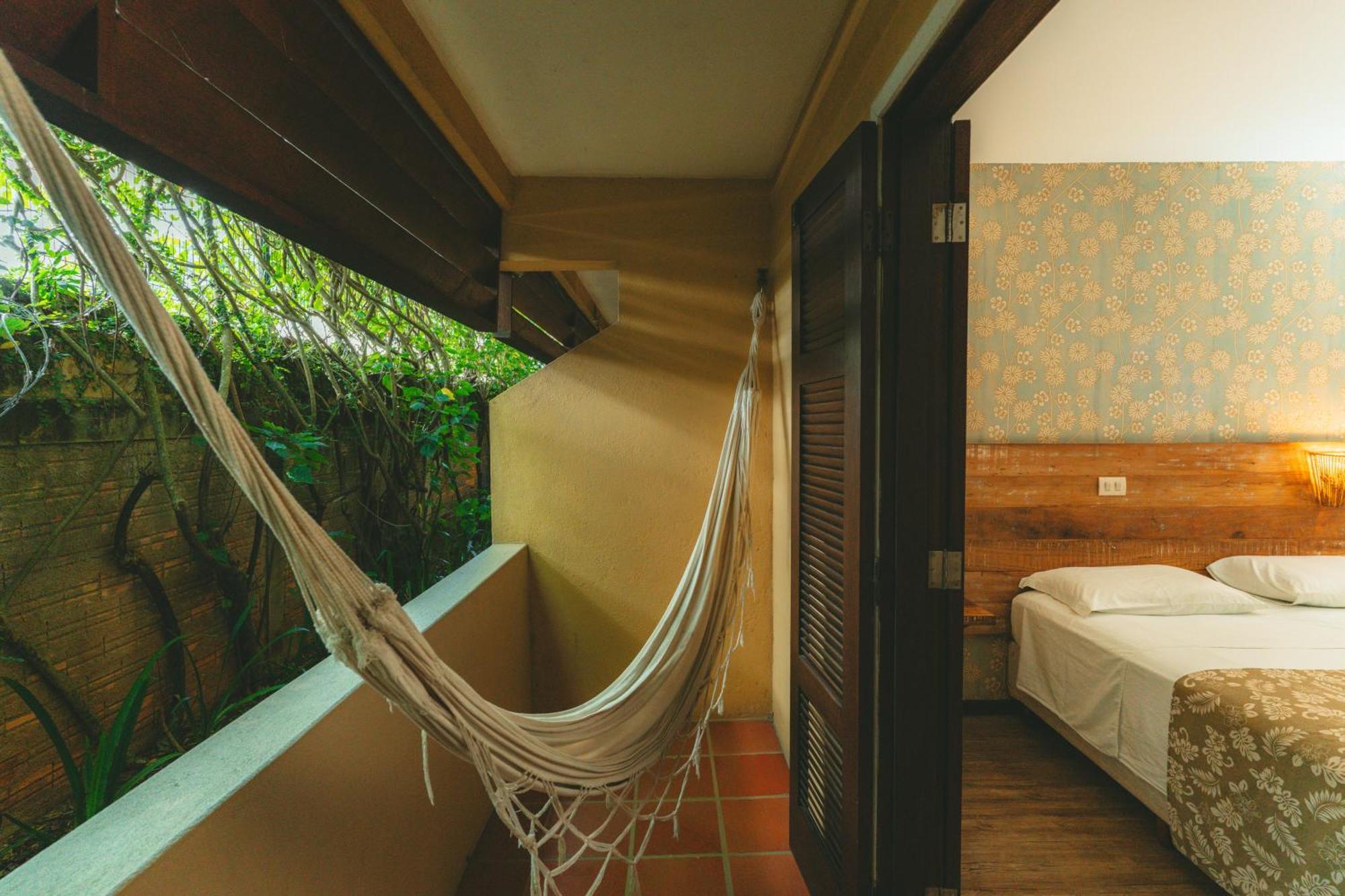 Florianópolis Pousada Vila Tamarindo Eco Lodge מראה חיצוני תמונה