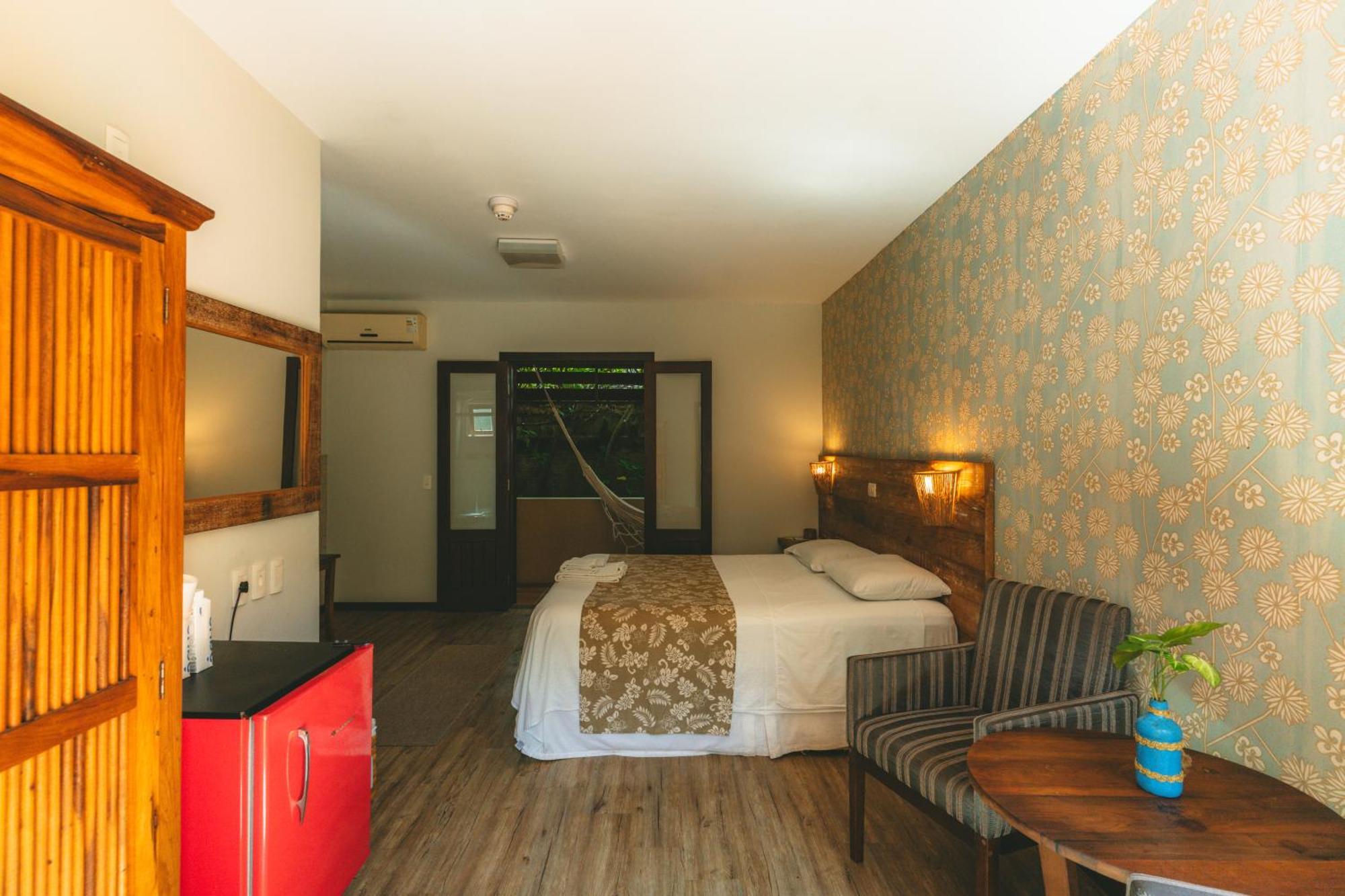 Florianópolis Pousada Vila Tamarindo Eco Lodge מראה חיצוני תמונה